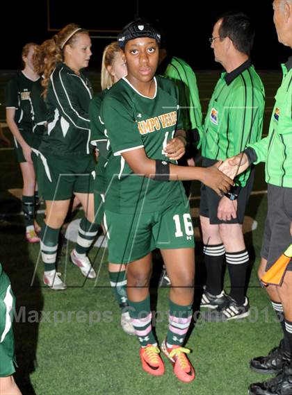 Thumbnail 2 in Campo Verde @ Verrado (AIA D3 Playoffs) photogallery.