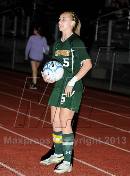 Thumbnail 3 in Campo Verde @ Verrado (AIA D3 Playoffs) photogallery.