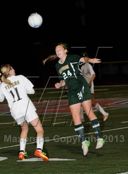 Thumbnail 1 in Campo Verde @ Verrado (AIA D3 Playoffs) photogallery.