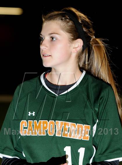 Thumbnail 2 in Campo Verde @ Verrado (AIA D3 Playoffs) photogallery.