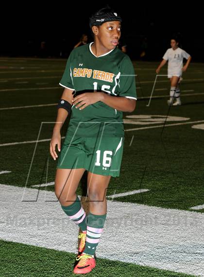 Thumbnail 1 in Campo Verde @ Verrado (AIA D3 Playoffs) photogallery.