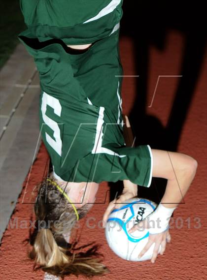 Thumbnail 2 in Campo Verde @ Verrado (AIA D3 Playoffs) photogallery.