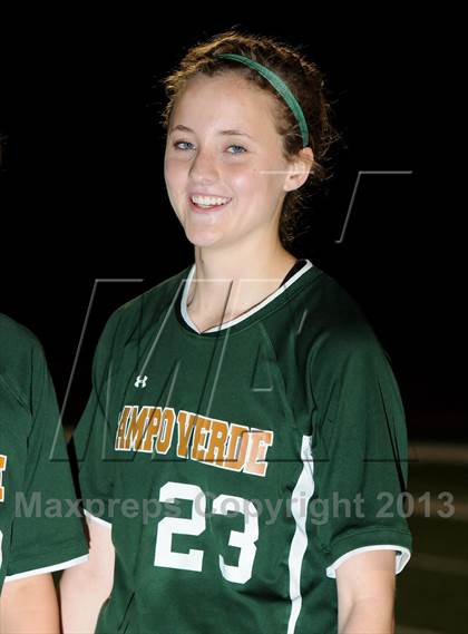 Thumbnail 1 in Campo Verde @ Verrado (AIA D3 Playoffs) photogallery.