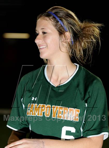 Thumbnail 3 in Campo Verde @ Verrado (AIA D3 Playoffs) photogallery.