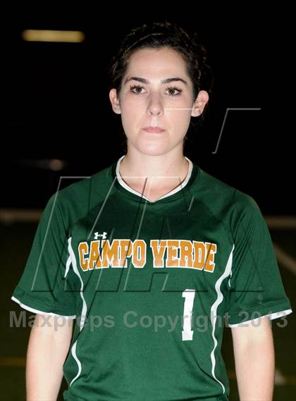 Thumbnail 2 in Campo Verde @ Verrado (AIA D3 Playoffs) photogallery.