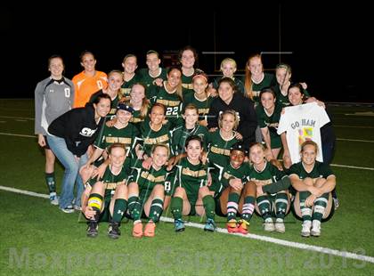 Thumbnail 2 in Campo Verde @ Verrado (AIA D3 Playoffs) photogallery.