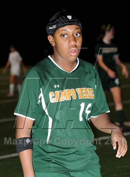 Thumbnail 2 in Campo Verde @ Verrado (AIA D3 Playoffs) photogallery.
