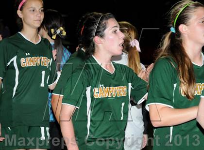 Thumbnail 1 in Campo Verde @ Verrado (AIA D3 Playoffs) photogallery.