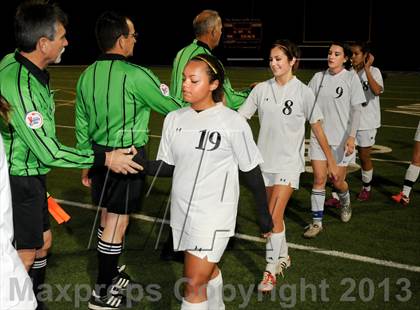Thumbnail 1 in Campo Verde @ Verrado (AIA D3 Playoffs) photogallery.
