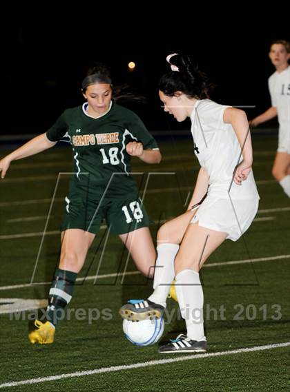 Thumbnail 1 in Campo Verde @ Verrado (AIA D3 Playoffs) photogallery.