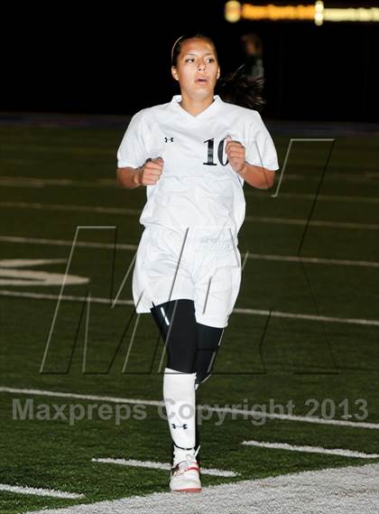 Thumbnail 2 in Campo Verde @ Verrado (AIA D3 Playoffs) photogallery.