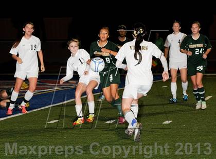 Thumbnail 3 in Campo Verde @ Verrado (AIA D3 Playoffs) photogallery.