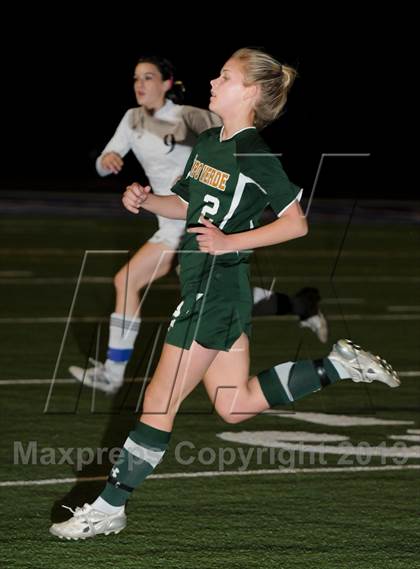 Thumbnail 2 in Campo Verde @ Verrado (AIA D3 Playoffs) photogallery.