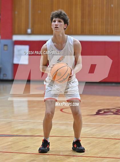 Thumbnail 3 in Sunrise Mountain vs Chaparral (Phoenix Union Coyote Classic) photogallery.