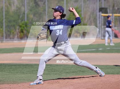 Thumbnail 3 in Maranatha Christian vs. Point Loma (CIF SDS Division 2 Semifinal) photogallery.
