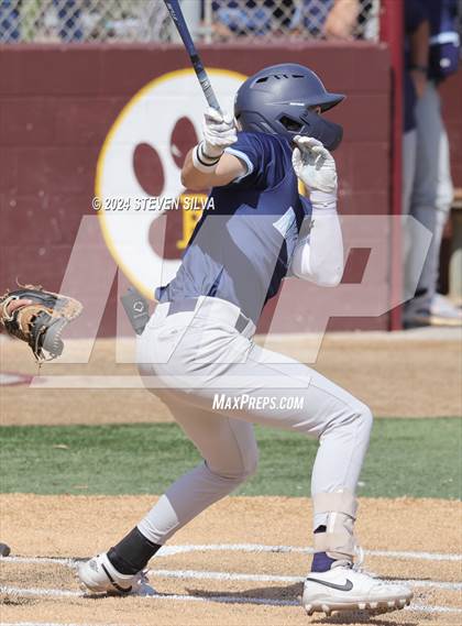 Thumbnail 3 in Maranatha Christian vs. Point Loma (CIF SDS Division 2 Semifinal) photogallery.