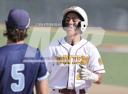 Thumbnail 3 in Maranatha Christian vs. Point Loma (CIF SDS Division 2 Semifinal) photogallery.