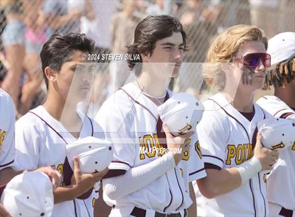 Thumbnail 2 in Maranatha Christian vs. Point Loma (CIF SDS Division 2 Semifinal) photogallery.