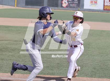 Thumbnail 2 in Maranatha Christian vs. Point Loma (CIF SDS Division 2 Semifinal) photogallery.