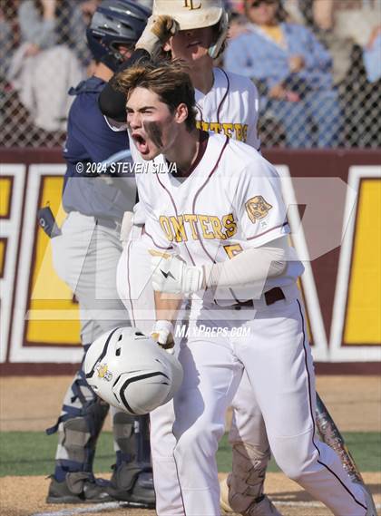 Thumbnail 3 in Maranatha Christian vs. Point Loma (CIF SDS Division 2 Semifinal) photogallery.