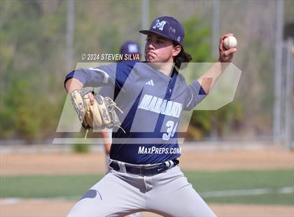 Thumbnail 3 in Maranatha Christian vs. Point Loma (CIF SDS Division 2 Semifinal) photogallery.
