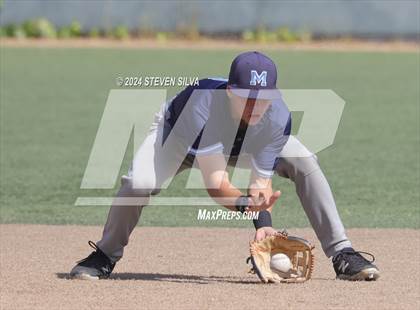 Thumbnail 1 in Maranatha Christian vs. Point Loma (CIF SDS Division 2 Semifinal) photogallery.