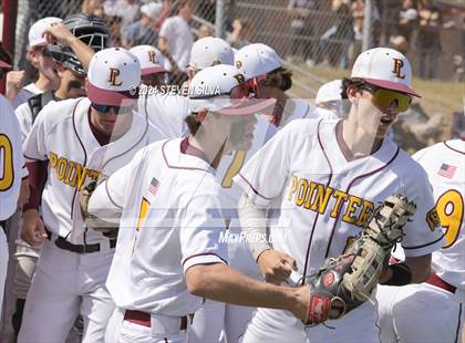 Thumbnail 1 in Maranatha Christian vs. Point Loma (CIF SDS Division 2 Semifinal) photogallery.
