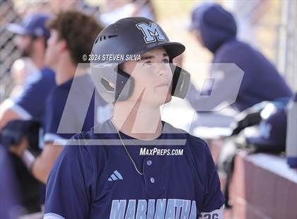 Thumbnail 2 in Maranatha Christian vs. Point Loma (CIF SDS Division 2 Semifinal) photogallery.
