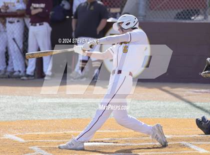 Thumbnail 1 in Maranatha Christian vs. Point Loma (CIF SDS Division 2 Semifinal) photogallery.