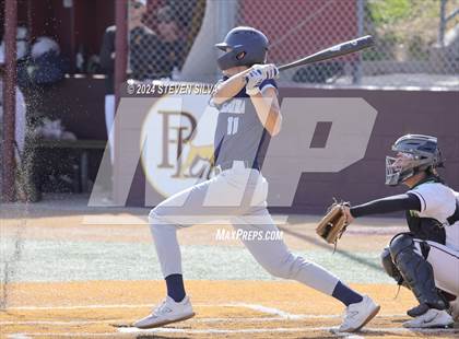 Thumbnail 2 in Maranatha Christian vs. Point Loma (CIF SDS Division 2 Semifinal) photogallery.