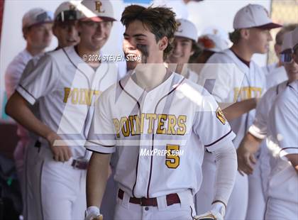 Thumbnail 1 in Maranatha Christian vs. Point Loma (CIF SDS Division 2 Semifinal) photogallery.