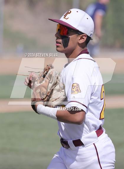Thumbnail 3 in Maranatha Christian vs. Point Loma (CIF SDS Division 2 Semifinal) photogallery.