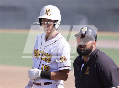 Thumbnail 1 in Maranatha Christian vs. Point Loma (CIF SDS Division 2 Semifinal) photogallery.