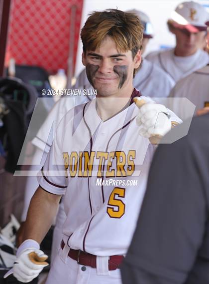 Thumbnail 2 in Maranatha Christian vs. Point Loma (CIF SDS Division 2 Semifinal) photogallery.