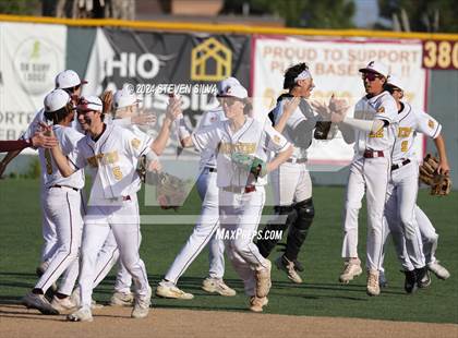 Thumbnail 1 in Maranatha Christian vs. Point Loma (CIF SDS Division 2 Semifinal) photogallery.