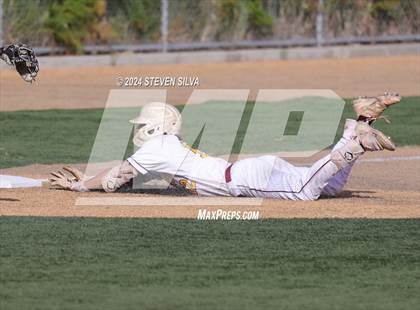 Thumbnail 2 in Maranatha Christian vs. Point Loma (CIF SDS Division 2 Semifinal) photogallery.