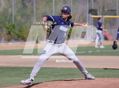 Thumbnail 2 in Maranatha Christian vs. Point Loma (CIF SDS Division 2 Semifinal) photogallery.