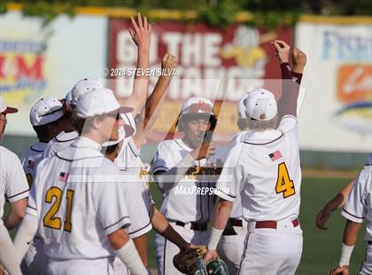 Thumbnail 1 in Maranatha Christian vs. Point Loma (CIF SDS Division 2 Semifinal) photogallery.