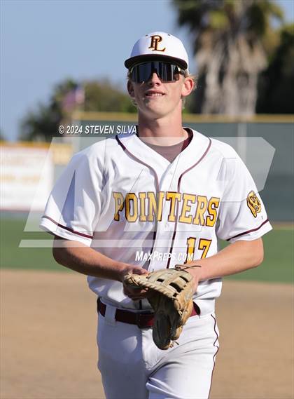 Thumbnail 3 in Maranatha Christian vs. Point Loma (CIF SDS Division 2 Semifinal) photogallery.