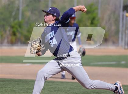 Thumbnail 1 in Maranatha Christian vs. Point Loma (CIF SDS Division 2 Semifinal) photogallery.