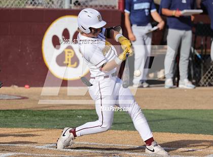 Thumbnail 3 in Maranatha Christian vs. Point Loma (CIF SDS Division 2 Semifinal) photogallery.