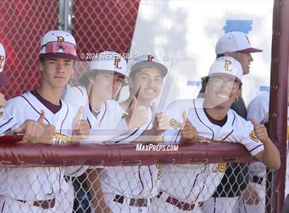 Thumbnail 2 in Maranatha Christian vs. Point Loma (CIF SDS Division 2 Semifinal) photogallery.