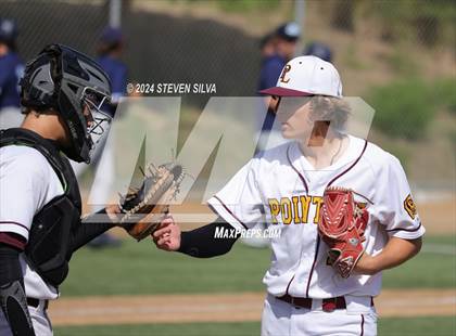 Thumbnail 2 in Maranatha Christian vs. Point Loma (CIF SDS Division 2 Semifinal) photogallery.