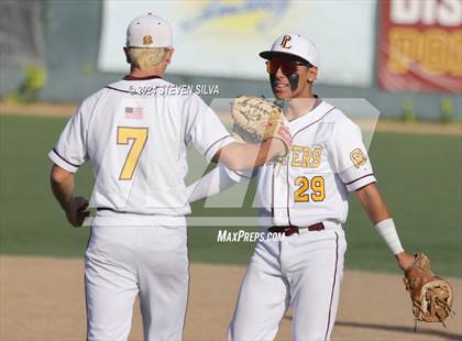 Thumbnail 3 in Maranatha Christian vs. Point Loma (CIF SDS Division 2 Semifinal) photogallery.