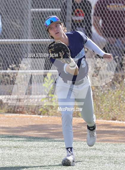 Thumbnail 1 in Maranatha Christian vs. Point Loma (CIF SDS Division 2 Semifinal) photogallery.