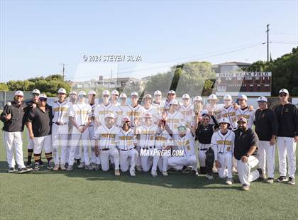 Thumbnail 3 in Maranatha Christian vs. Point Loma (CIF SDS Division 2 Semifinal) photogallery.