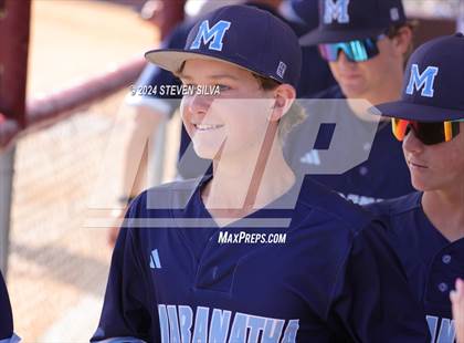 Thumbnail 3 in Maranatha Christian vs. Point Loma (CIF SDS Division 2 Semifinal) photogallery.
