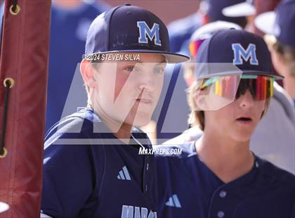 Thumbnail 3 in Maranatha Christian vs. Point Loma (CIF SDS Division 2 Semifinal) photogallery.