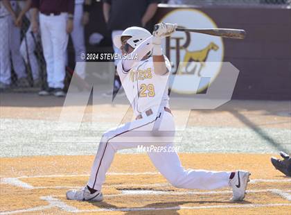 Thumbnail 3 in Maranatha Christian vs. Point Loma (CIF SDS Division 2 Semifinal) photogallery.