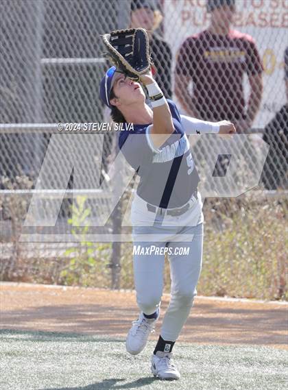 Thumbnail 3 in Maranatha Christian vs. Point Loma (CIF SDS Division 2 Semifinal) photogallery.